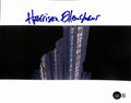 Star Wars ILM Matte Painter Harrison Ellenshaw Signed 8x10 Photo BECKETT0