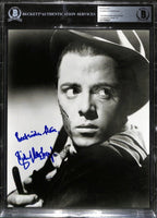 Sir Richard Attenborough Jurasic Park 8X10 Signed Photo Auto Grade 10 BAS0
