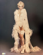 Drew Barrymore Signed "Sugar" Batman Forever 16x20 Photo Beckett1