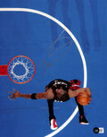 Dwyane Wade Signed Miami Heat Photo 11x14 Beckett Authenticated0