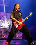 Zoltan Bathory Signed Five Finger Death Punch Photo 11x14 Beckett0
