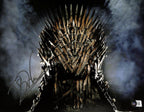 D.B. Weiss Game of Thrones Signed 11x14 Photograph Beckett0
