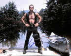 Burt Reynolds 'Deliverance' Signed Photograph 11x14 BECKETT0