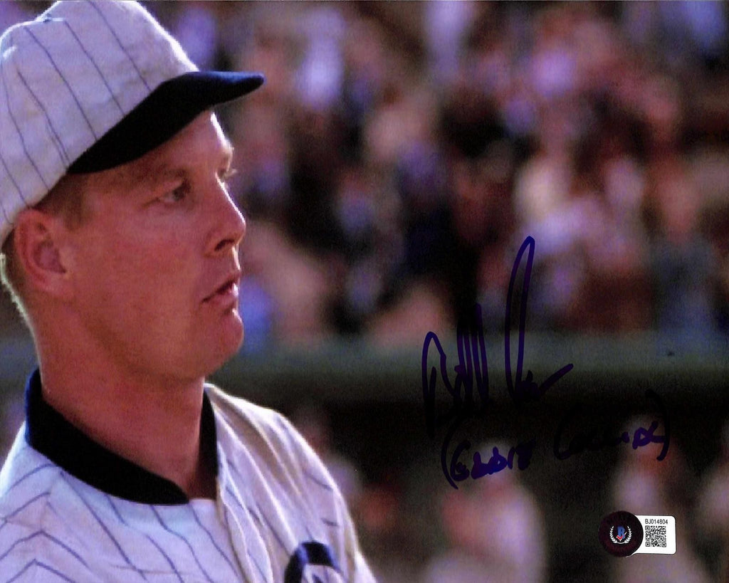 Bill Irwin Signed 'Eddie Collins' Eight Men Out Photo 8x10 Beckett Authenticated0