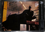 Christian Bale Signed Batman 8x10 Photo BECKETT0