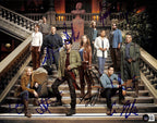 Revolution Cast Multi-Signed 11x14 Photo by 8! BECKETT LOA0