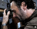Andrew Lincoln Signed The Walking Dead Photo 11x14 Beckett Authenticated0