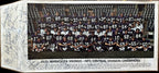 1975-1976 Minnesota Vikings Team Vintage Signed Envelope by 20! Beckett LOA0