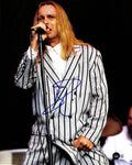Robin Zander Cheap Trick Signed Photograph 11x14 Beckett Authentication0