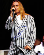 Robin Zander Cheap Trick Signed Photograph 11x14 Beckett Authentication0