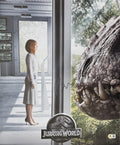 Bryce Dallas Howard Signed Jurassic World Photo 16x20 Beckett Authenticated0