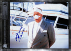 Dennis Farina Get Shorty Signed 8x10 Photo BECKETT0