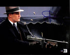 Jason Clarke Signed Public Enemies 8x10 Photograph Beckett0