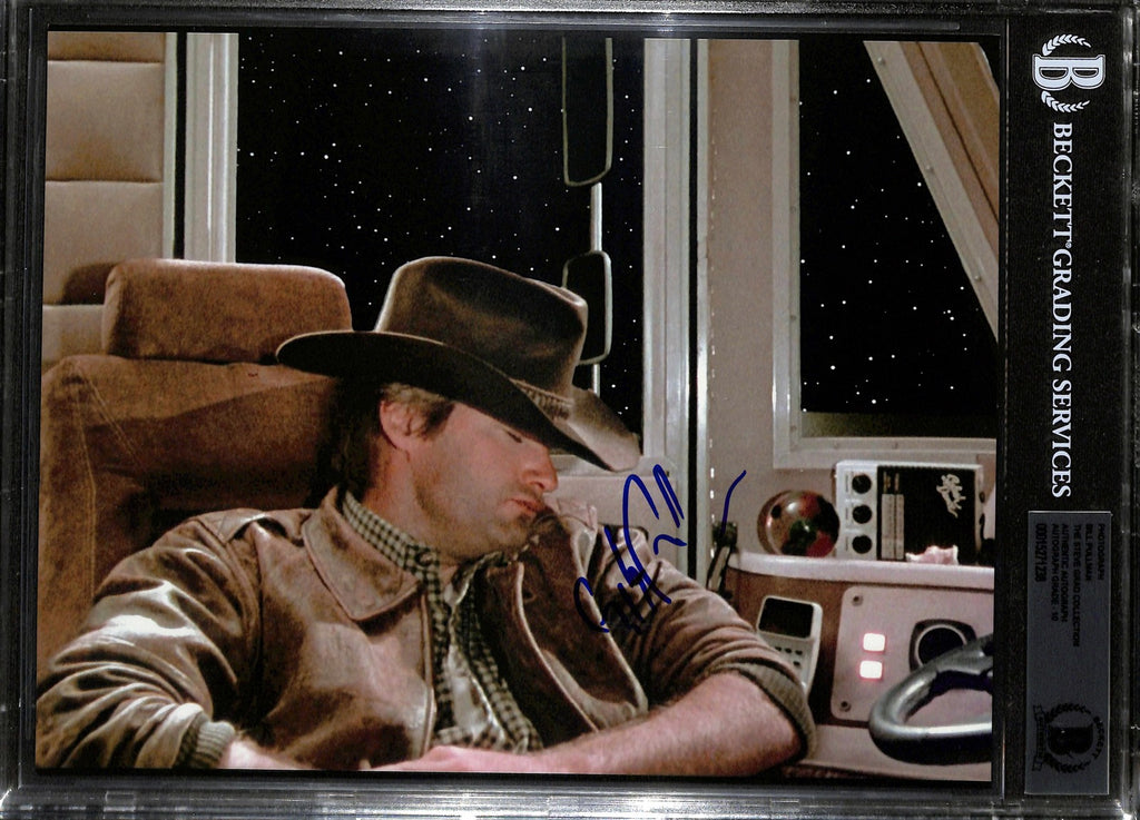 Bill Pullman Signed Spaceballs Photo 8x10 BECKETT AUTO 100