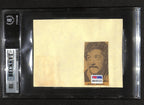 Richard J. Daley Former Chicago Mayor Signed Album Page Beckett1