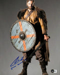 Clive Standen Signed Vikings 11x14 Photo Beckett Authenticated0