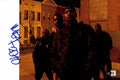 Method Man The Wire Signed 8x10 Photograph BECKETT0