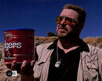 John Goodman The Big Lebowski Signed 8x10 Photo BECKETT0