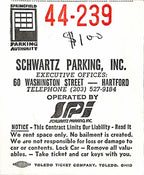 Liberace Signed 1970 Storrowton Theatre Program Beckett Authenticated4