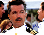 Tom Skerritt Top Gun Signed 8x10 Photograph Beckett Authenticated0