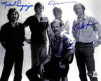 Star Wars ESB ILM Matte Dept Signed 8x10 Photo 4 Sigs! Beckett0
