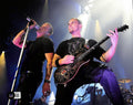 Mark Tremonti & Scott Stapp Signed Creed Photo 8x10 Beckett Authenticated0