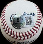 Stephen Strasburg Senators Signed Official MLB Baseball Beckett2