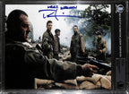 Tom Sizemore Signed Saving Private Ryan 8x10 Photo Beckett AUTO 100