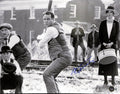 Barbara Hershey The Natural Signed Harriet Bird 11x14 Photograph Beckett0