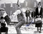 Barbara Hershey The Natural Signed Harriet Bird 11x14 Photograph Beckett0