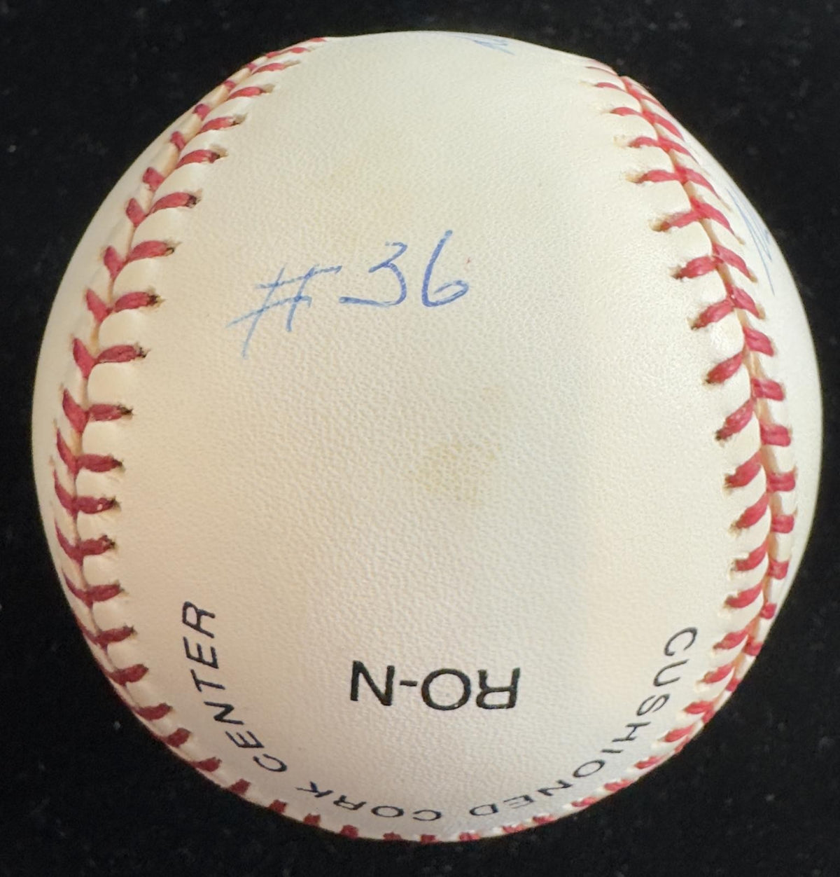 Don Newcombe Signed ONL Baseball w/ Multiple Career Inscriptions Beckett2