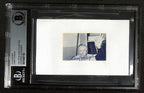Casey Stengel Yankees/Mets Manager Signed Photograph Beckett Autograph0