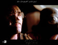 Alfie Curtis Signed & Insc "He Doesn't Like You" Star Wars 11x14 Photo Beckett0