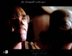 Alfie Curtis Signed & Insc "He Doesn't Like You" Star Wars 11x14 Photo Beckett0