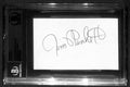 Jim Plunkett Raiders QB Legned Signed 3x5 Index Card Beckett0
