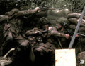 Scott Grimes Band of Brothers Signed Photograph BECKETT0