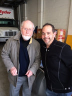 John Williams Composer Signed 11x14 Photograph BECKETT (Grad Collection)4