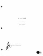 Colin Firth Signed The King's Speech Script Cover BECKETT0