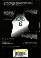 Bill Russell Celtics HOF Signed 'Russell Rules' Book Beckett2