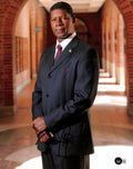 Dennis Haysbert Signed 11x14 Photograph "24" President Palmer Beckett0