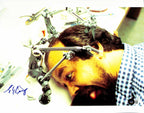 Charlie Bailey Signed Star Wars ESB ILM 11x14 Photo Beckett Authenticated0
