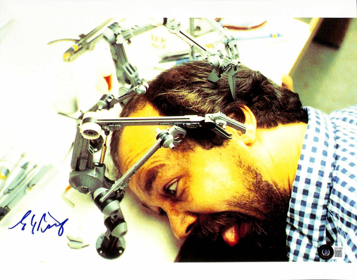 Charlie Bailey Signed Star Wars ESB ILM 11x14 Photo Beckett Authenticated0