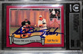 Michael Rooker Signed Eight Men Out 1988 Pacific Trading Card Beckett0