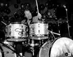 Ginger Baker Cream Signed On Stage 11x14 Photo Beckett AUTO 10 LOA0