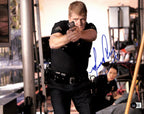 Michael Cudlitz Signed Southland 11x14 Photo Beckett0