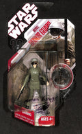 Derek Lyons Signed Star Wars Rebel Honor Guard Action Figure BECKETT0