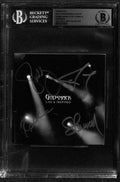 Godsmack Signed "Live and Inspired" Signed CD Cover BECKETT0