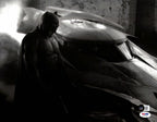 Ben Affleck Signed Batman Justice League 11x14 Photograph Beckett Authenticated0