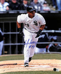 Jose Abreu Signed Chicago White Sox 11x14 Photo Beckett Authenticated0