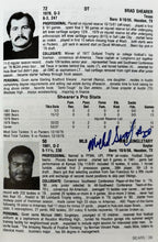 1982 Chicago Bears Signed Official Media Guide By 48! Payton Ditka BAS6